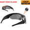 1080P HD Camera Sunglasses Wearable Video Recording Glasses With Polarized Lens For Outdoor Sport 7