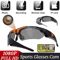 1080P HD Camera Sunglasses Wearable Video Recording Glasses With Polarized Lens For Outdoor Sport 0