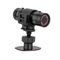Mini 1080P Action Camera With Flashlight Waterproof Helmet Camera For Bike Motorcycle 1