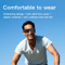 4K Smart Camera Glasses Wearable HD Video Recording Eyewear For Driving Outdoor Use 5