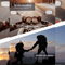4K Smart Camera Glasses Wearable HD Video Recording Eyewear For Driving Outdoor Use 6
