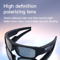 4K Smart Camera Glasses Wearable HD Video Recording Eyewear For Driving Outdoor Use 8