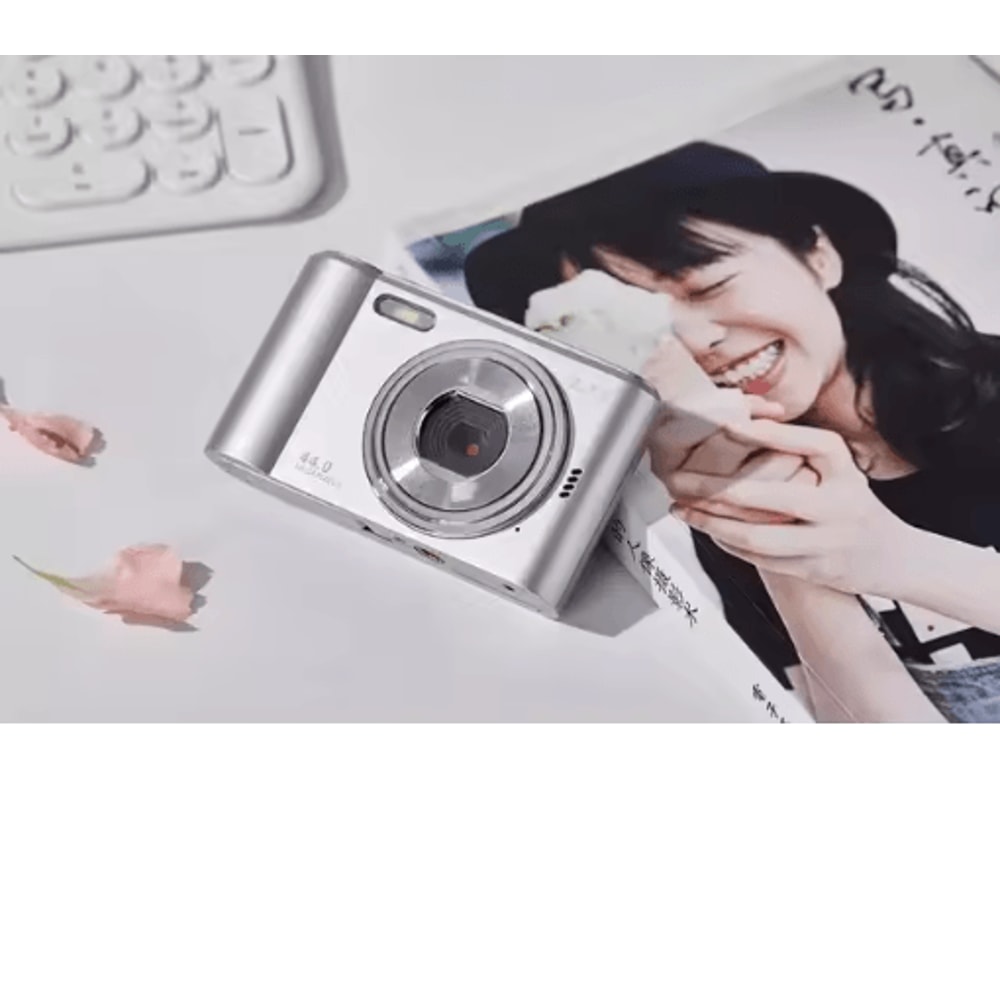 Kids Autofocus Digital Camera 1080P Compact Camcorder With 8times Zoom For Beginners 3