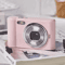 Kids Autofocus Digital Camera 1080P Compact Camcorder With 8times Zoom For Beginners 8