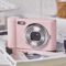 Kids Autofocus Digital Camera 1080P Compact Camcorder With 8times Zoom For Beginners 8