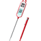 Instant Read Digital Meat Thermometer High Accuracy Waterproof BBQ Kitchen Thermometer With Backl 2
