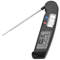 Instant Read Digital Meat Thermometer High Accuracy Waterproof BBQ Kitchen Thermometer With Backl 3