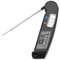 Instant Read Digital Meat Thermometer High Accuracy Waterproof BBQ Kitchen Thermometer With Backl 3