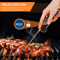 Instant Read Digital Meat Thermometer High Accuracy Waterproof BBQ Kitchen Thermometer With Backl 5