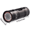 F9 1080P Action Camera Mini Helmet Cam With DVR Audio For Bike Motorcycle Outdoor Sports 8
