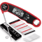 Instant Read Digital Food Thermometer Kitchen Meat Thermometer With Backlight Hold Function 1