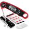 Instant Read Digital Food Thermometer Kitchen Meat Thermometer With Backlight Hold Function 1