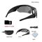 1080P Smart Camera Sunglasses WideAngle Wearable Video Recording Glasses For Outdoor Sports 1
