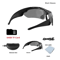 1080P Smart Camera Sunglasses WideAngle Wearable Video Recording Glasses For Outdoor Sports 1