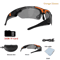 1080P Smart Camera Sunglasses WideAngle Wearable Video Recording Glasses For Outdoor Sports 2