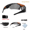 1080P Smart Camera Sunglasses WideAngle Wearable Video Recording Glasses For Outdoor Sports 2