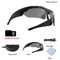 1080P Smart Camera Sunglasses WideAngle Wearable Video Recording Glasses For Outdoor Sports 3