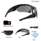 1080P Smart Camera Sunglasses WideAngle Wearable Video Recording Glasses For Outdoor Sports 3