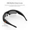1080P Smart Camera Sunglasses WideAngle Wearable Video Recording Glasses For Outdoor Sports 6