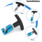 Universal Car Hood Support Clamp AntiSlip Engine Cover Holder Strut Fixing Clip 6