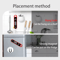 Accurate Digital Meat Thermometer Instant Read BBQ Kitchen Cooking Thermometer 5