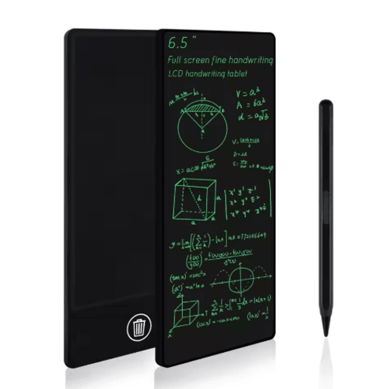 65 LCD Writing Tablet Magnetic Digital Sketch Pad For Notes Drawing Meetings 2