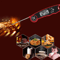 3Second Instant Read Meat Thermometer Fast Accurate Digital Food Thermometer For BBQ Kitchen 2