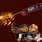 3Second Instant Read Meat Thermometer Fast Accurate Digital Food Thermometer For BBQ Kitchen 2
