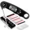 3Second Instant Read Meat Thermometer Fast Accurate Digital Food Thermometer For BBQ Kitchen 3