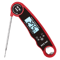 3Second Instant Read Meat Thermometer Fast Accurate Digital Food Thermometer For BBQ Kitchen 0