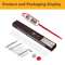 Instant Read Digital Meat Thermometer With Backlight MultiUse BBQ Probe For Cooking Liquids 2