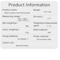 Instant Read Digital Meat Thermometer With Backlight MultiUse BBQ Probe For Cooking Liquids 3