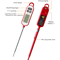 Instant Read Digital Meat Thermometer With Backlight MultiUse BBQ Probe For Cooking Liquids 4