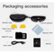 4K UltraClear Camera Glasses Wearable Video Recording Sunglasses For Sports Outdoor Use 1