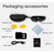 4K UltraClear Camera Glasses Wearable Video Recording Sunglasses For Sports Outdoor Use 1