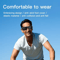 4K UltraClear Camera Glasses Wearable Video Recording Sunglasses For Sports Outdoor Use 6
