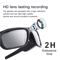 4K UltraClear Camera Glasses Wearable Video Recording Sunglasses For Sports Outdoor Use 8
