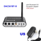 Digital 51 Audio Decoder Converter Dolby DTS To Analog Surround Sound Adapter For Home Theater 1