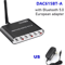 Digital 51 Audio Decoder Converter Dolby DTS To Analog Surround Sound Adapter For Home Theater 4