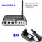 Digital 51 Audio Decoder Converter Dolby DTS To Analog Surround Sound Adapter For Home Theater 8