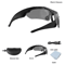 2026 Smart Camera Glasses 1080P Wearable Video Recording Sunglasses For Cycling Outdoor Sports 3