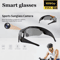 2026 Smart Camera Glasses 1080P Wearable Video Recording Sunglasses For Cycling Outdoor Sports 0
