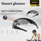 2026 Smart Camera Glasses 1080P Wearable Video Recording Sunglasses For Cycling Outdoor Sports 0