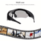 2026 Smart Camera Glasses 1080P Wearable Video Recording Sunglasses For Cycling Outdoor Sports 8