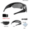 1080P Smart Camera Sunglasses WideAngle Wearable Video Recording Glasses For Outdoor Sports 1