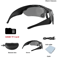 1080P Smart Camera Sunglasses WideAngle Wearable Video Recording Glasses For Outdoor Sports 1