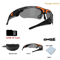 1080P Smart Camera Sunglasses WideAngle Wearable Video Recording Glasses For Outdoor Sports 2