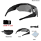 1080P Smart Camera Sunglasses WideAngle Wearable Video Recording Glasses For Outdoor Sports 3