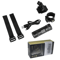 Mini 1080P Action Camera With Flashlight Waterproof Helmet Cam For Bike Motorcycle Recording 1