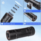 Mini 1080P Action Camera With Flashlight Waterproof Helmet Cam For Bike Motorcycle Recording 2